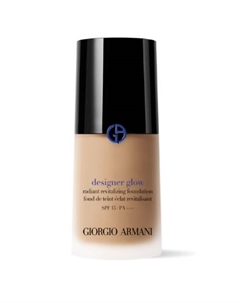 Тональный крем Designer Glow Giorgio armani