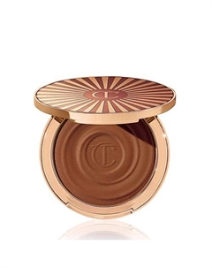 Бронзер для лица Beautiful Skin Sun-Kissed Glow Charlotte tilbury