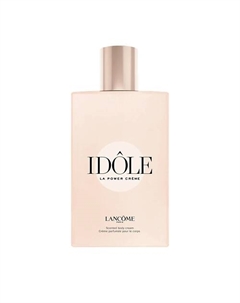 Парфюмированный лосьон для тела Idole La Power Creme Lancome