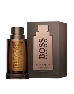 Парфюмерная вода The Scent Absolute 100.0 Boss