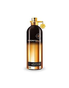 Парфюмерная вода Intense Black Aoud 100.0 Montale