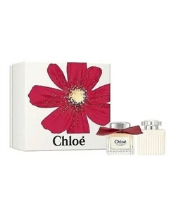 Набор: Парфюмерная вода Chloé L’Eau de Parfum Intense + Лосьон для тела Chloé L’Eau de Parfum Chloe