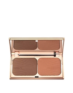 Бронзер Filmstar Bronze & Glow contour palette Charlotte tilbury