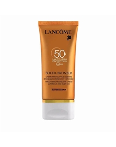 Солнцезащитный крем Soleil Bronzer SPF 50 Sun BB Cream Lancome