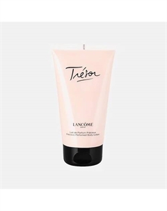 Парфюмированный лосьон для тела Tresor Lancome