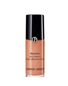 Сияющее тональное средство FLUID SHEER Giorgio armani