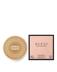 Компактный мультифункциональный хайлайтер Glow Highlighter Gucci