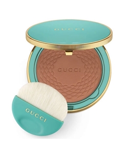 Компактный бронзер Poudre de Beauté Éclat Soleil с сияющим финишем Gucci