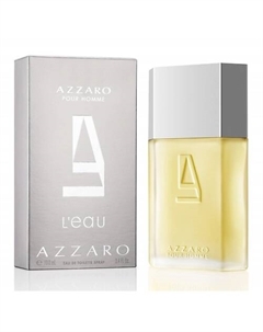 Туалетная вода pour Homme L'Eau 100.0 Azzaro