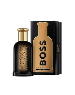 Парфюмерная вода Boss Bottled Elixir 100.0 Hugo