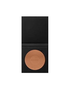 Компактный бронзер Poudre de Beauté Éclat Soleil с сияющим финишем. Сменный блок Gucci