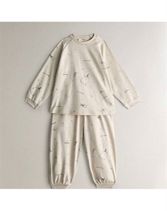 Детская пижама Le petit Prince Zara home