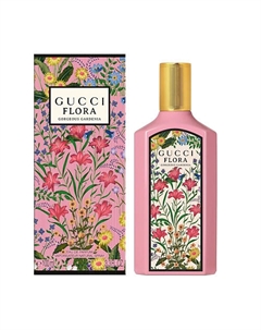 Парфюмерная вода Flora Gorgeous Gardenia 100.0 Gucci