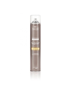 Фиксирующий лак придающий блеск средней фиксации "Illuminating Medium Spray" 500.0 Hair company