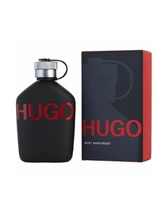 Туалетная вода Just Different 125.0 Hugo