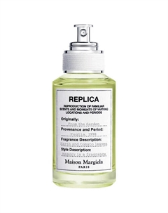 Туалетная вода Replica From The Garden 30.0 Maison margiela