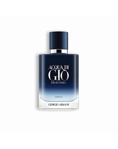 Парфюмерная вода Acqua Di Gio Profondo Parfum Giorgio armani