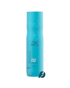 Шампунь очищающий Invigo Balance Aqua Pure 250.0 Wella professionals