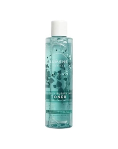 Очищающий балансирующий тонер для жирной кожи Deeply Purifying Toner 200.0 Lumene