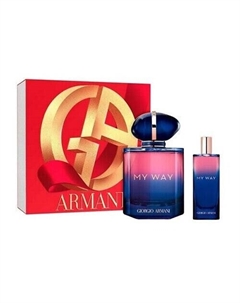 Парфюмерный набор Armani My Way Le Parfum Giorgio armani