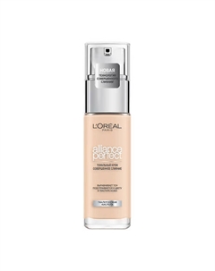 Тональный крем Совершенное слияние, выравнивающий и увлажняющий Alliance Perfect L'oreal paris