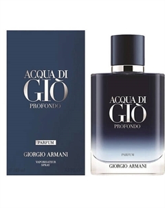 Парфюмерная вода Acqua Di Gio Profondo Parfum Giorgio armani