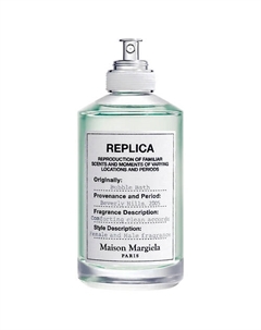 Туалетная вода Replica Bubble Bath 100.0 Maison margiela