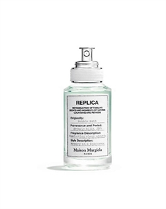 Туалетная вода Replica Bubble Bath 30.0 Maison margiela