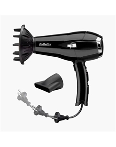 BABYLISS Фен для волос D374DE 2000 Вт Babyliss