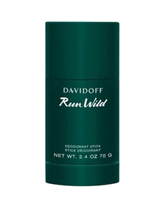 Твердый дезодорант Run Wild 75.0 Davidoff