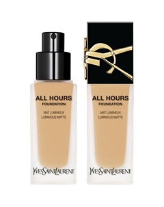 Тональное средство ALL HOURS FOUNDATION Yves saint laurent