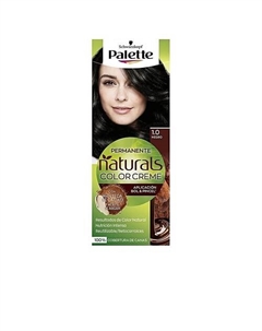 Перманентная крем-краска для волос PALETTE NATURAL Schwarzkopf