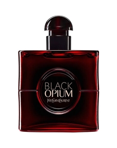 Женская парфюмерная вода Black Opium Over Red 50.0 Yves saint laurent