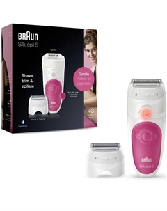 BRAUN Эпилятор Silk-epil S5 SES 5-600 Braun