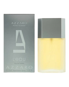 Туалетная вода pour Homme L'Eau 50.0 Azzaro