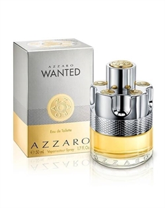 Туалетная вода Wanted 50.0 Azzaro