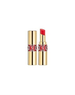 Губная помада Luxury lipstick Rouge Volupté Shine Yves saint laurent