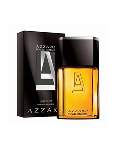 Туалетная вода Pour Homme 30.0 Azzaro