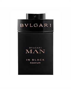 Парфюмерная вода Man in Black Parfum 60.0 Bvlgari