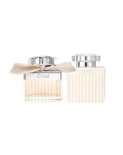 Набор Chloé Eau de Parfum: Парфюмерная вода + Лосьон для тела 1.0 Chloe