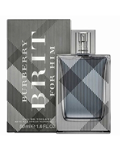 Туалетная вода Brit for Men 50.0 Burberry