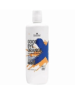 Шампунь для нейтрализации желтизны Goodbye Orange 1000.0 Schwarzkopf professional