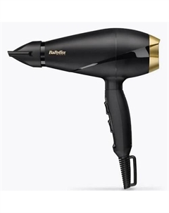 BABYLISS Фен для волос 6704E, 2000 Вт Babyliss