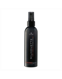 Безупречный спрей ультрасильной фиксации Silhouette Pump Spray 200.0 Schwarzkopf professional