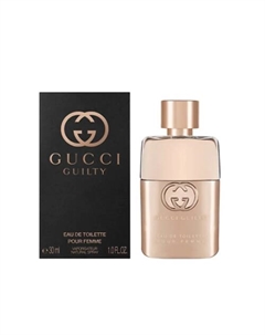 Туалетная вода Guilty Eau de Toilette 30.0 Gucci