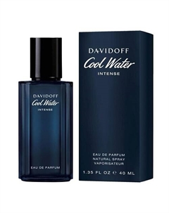 Парфюмерная вода Cool Water Intense 40.0 Davidoff