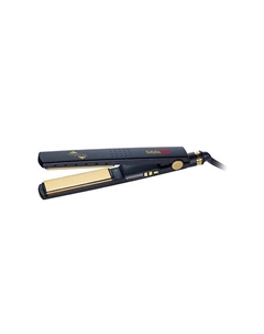 BABYLISSPRO Выпрямитель для волос Titanium Ionic Straightener BAB3091BKTE Black Babylisspro