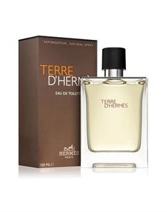 HERMES Туалетная вода Terre D'Hermes 100.0