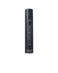 Лак для волос сильной фиксации SILHOUETTE hairspray super hold 500.0 Schwarzkopf professional