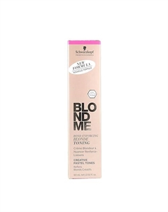 Оттеночная краска для светлых волос Bond Enforcing Blonde Toning Blond me